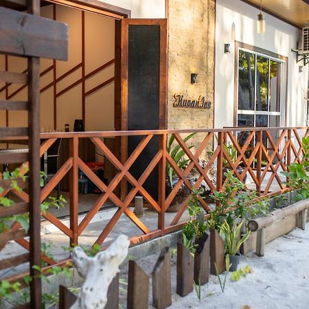 Huvan Inn Fulidhoo Dış mekan fotoğraf
