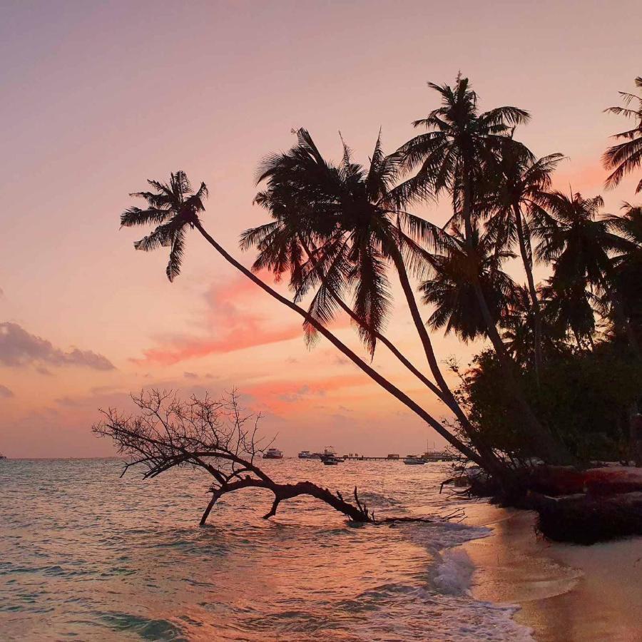 Huvan Inn Fulidhoo Dış mekan fotoğraf