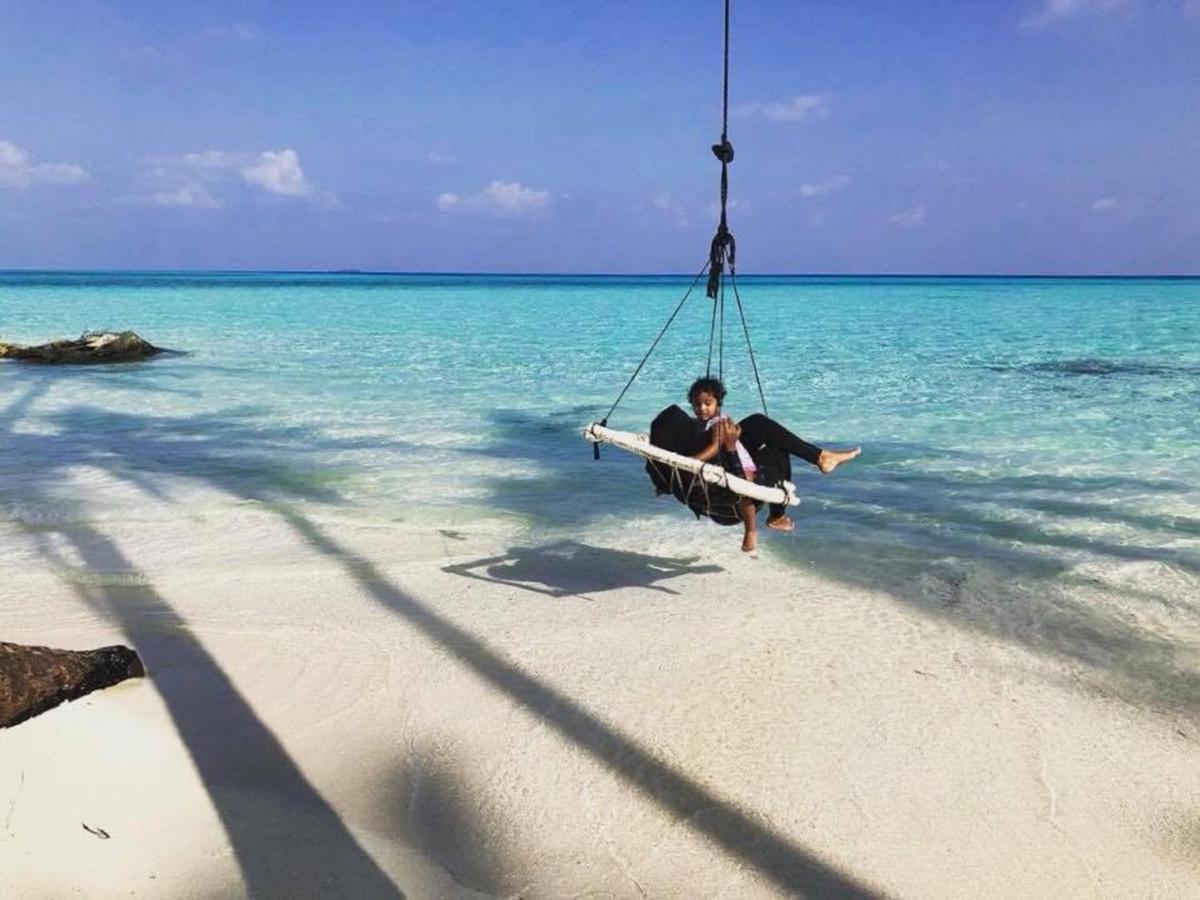 Huvan Inn Fulidhoo Dış mekan fotoğraf