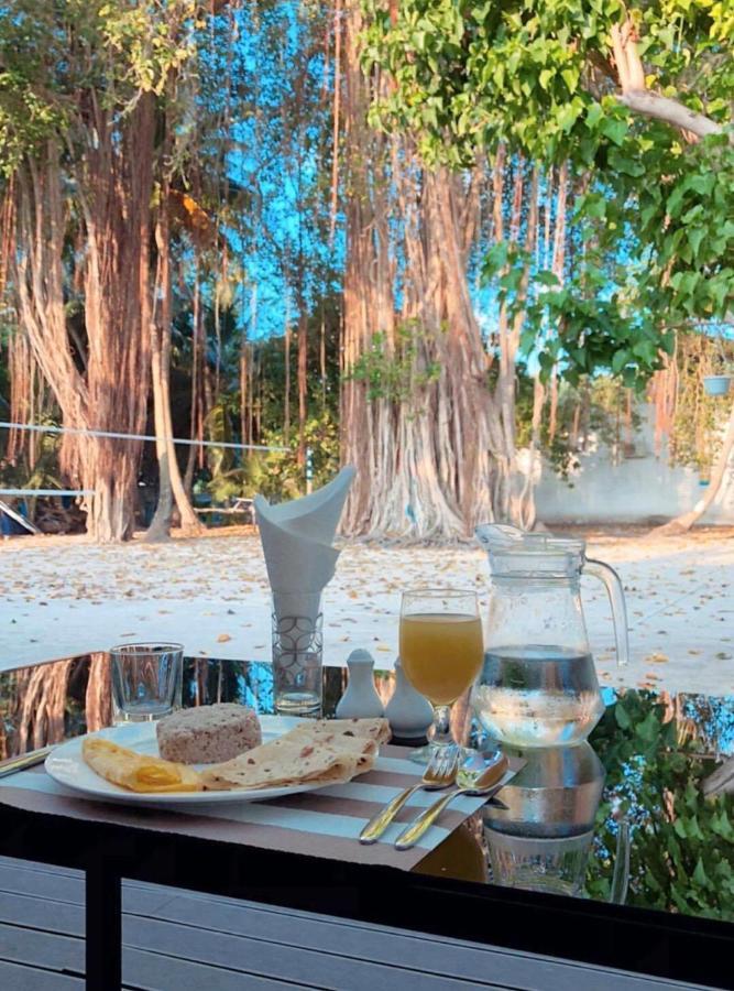 Huvan Inn Fulidhoo Dış mekan fotoğraf