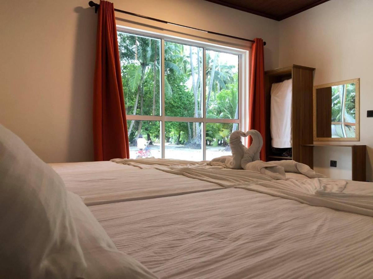 Huvan Inn Fulidhoo Dış mekan fotoğraf