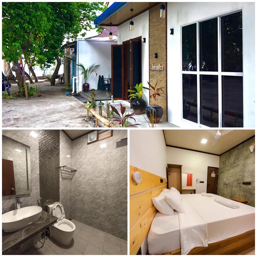 Huvan Inn Fulidhoo Dış mekan fotoğraf