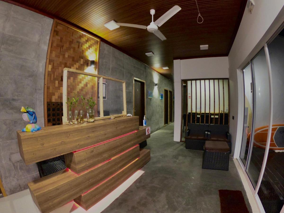 Huvan Inn Fulidhoo Dış mekan fotoğraf