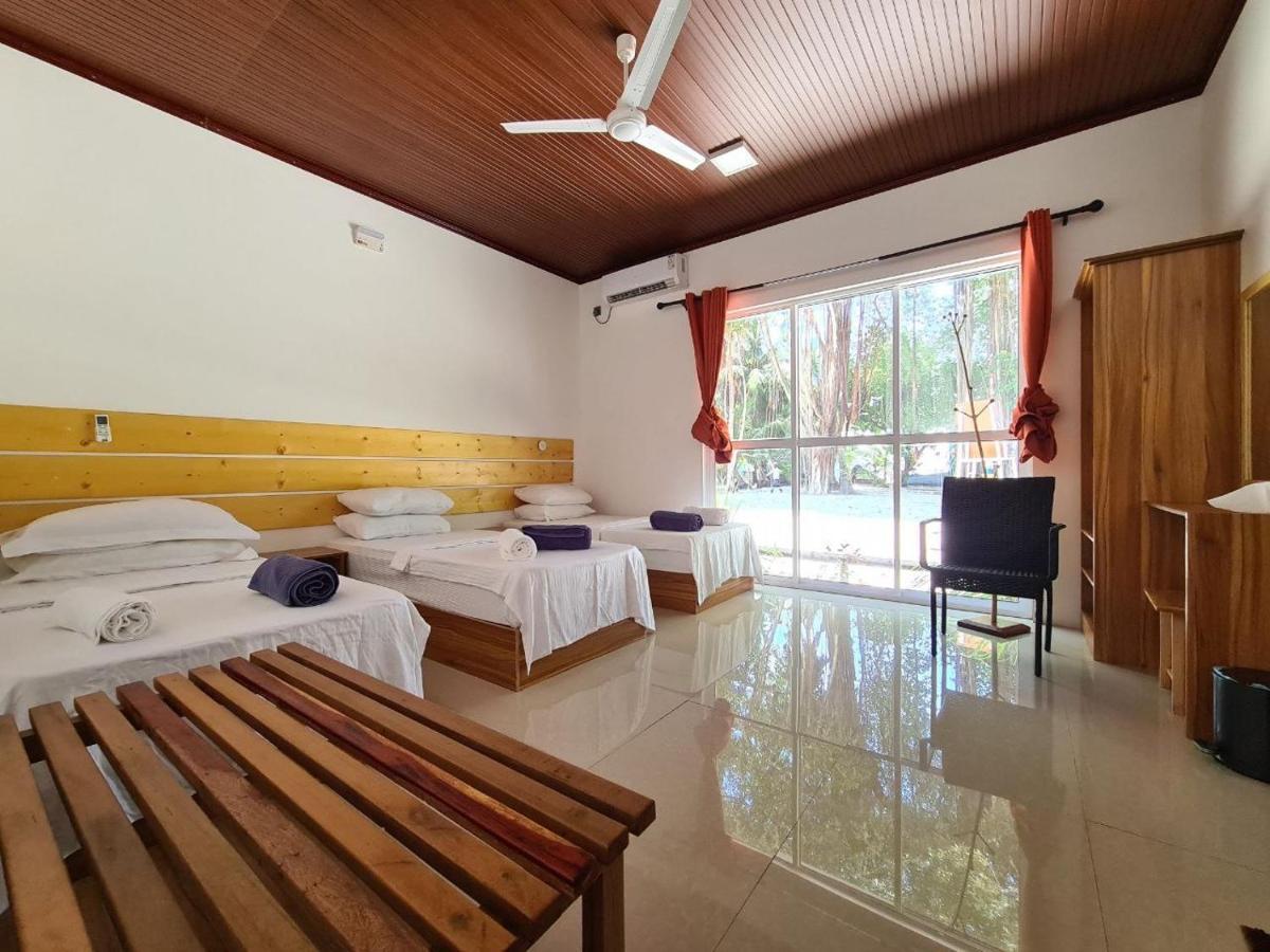 Huvan Inn Fulidhoo Dış mekan fotoğraf