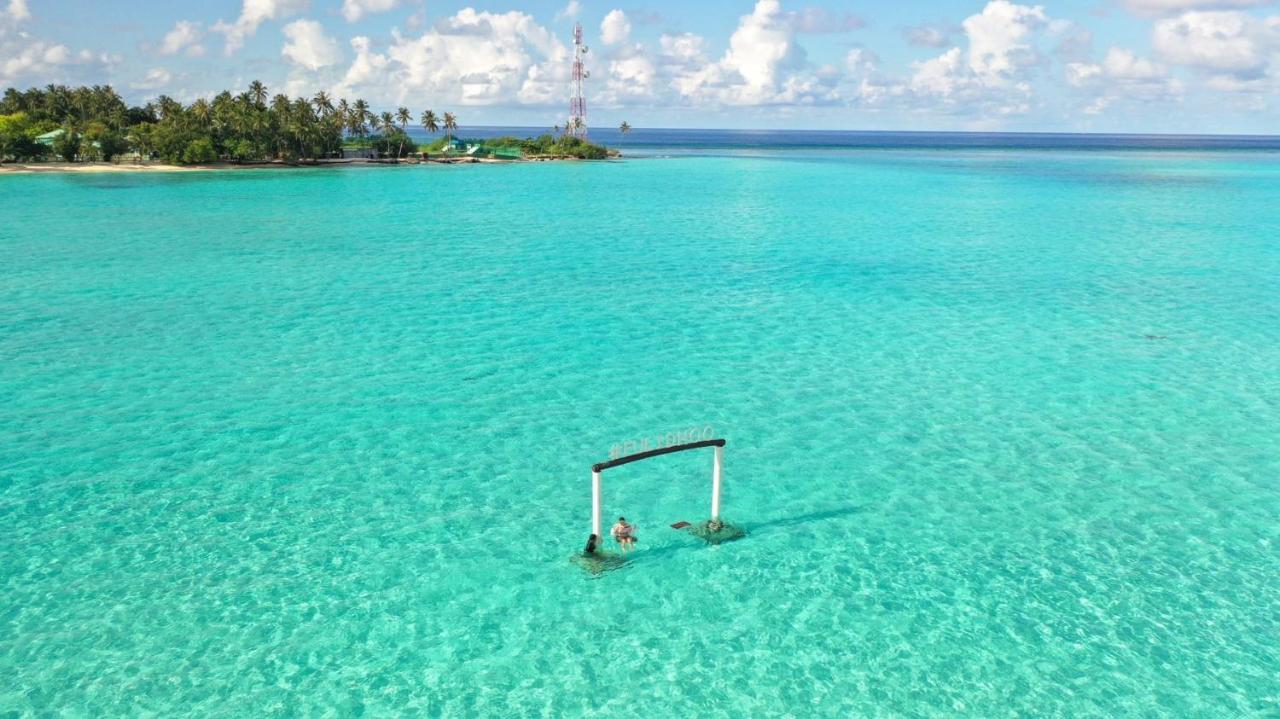 Huvan Inn Fulidhoo Dış mekan fotoğraf