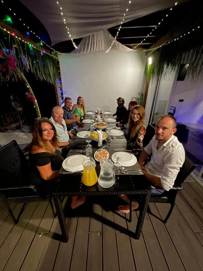 Huvan Inn Fulidhoo Dış mekan fotoğraf