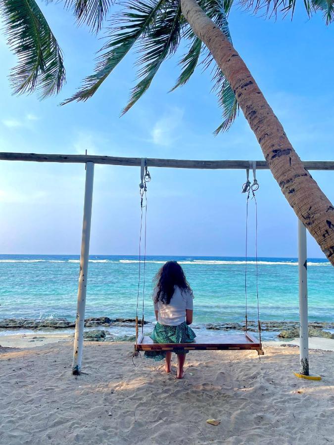 Huvan Inn Fulidhoo Dış mekan fotoğraf