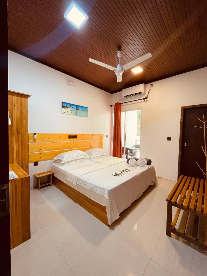 Huvan Inn Fulidhoo Dış mekan fotoğraf