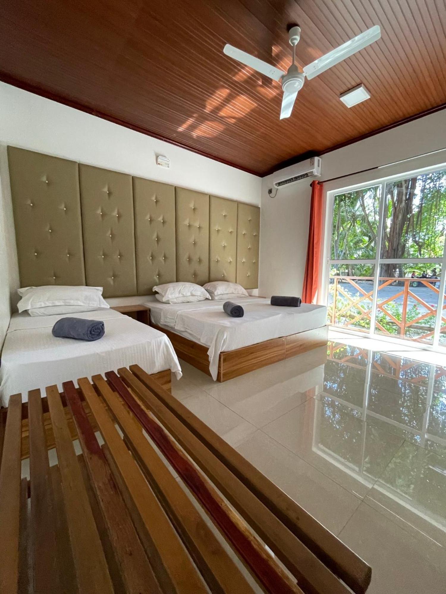 Huvan Inn Fulidhoo Dış mekan fotoğraf
